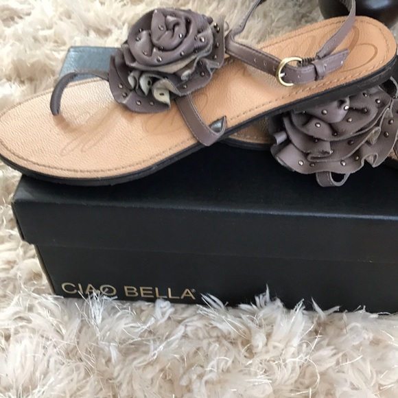 Ciao Bella Sandals - Picture 1 of 8